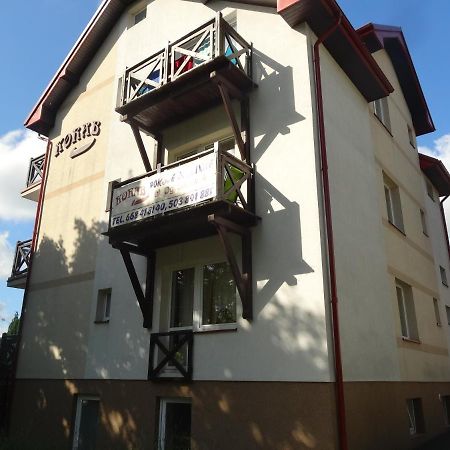 Osrodek Korab Hotel Władysławowo Екстериор снимка