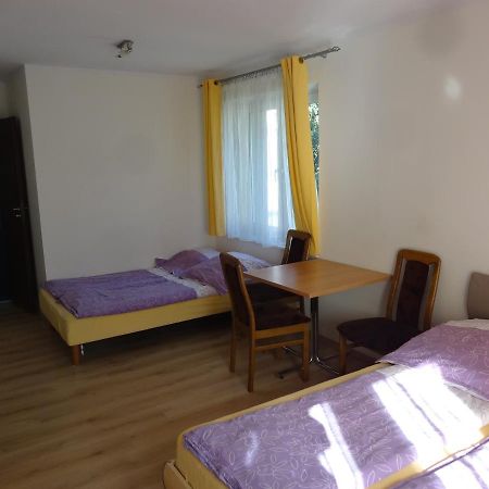Osrodek Korab Hotel Władysławowo Екстериор снимка