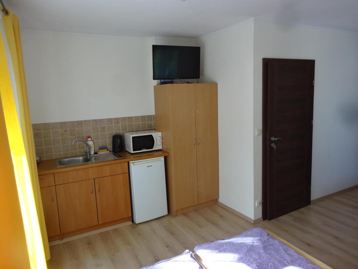 Osrodek Korab Hotel Władysławowo Екстериор снимка