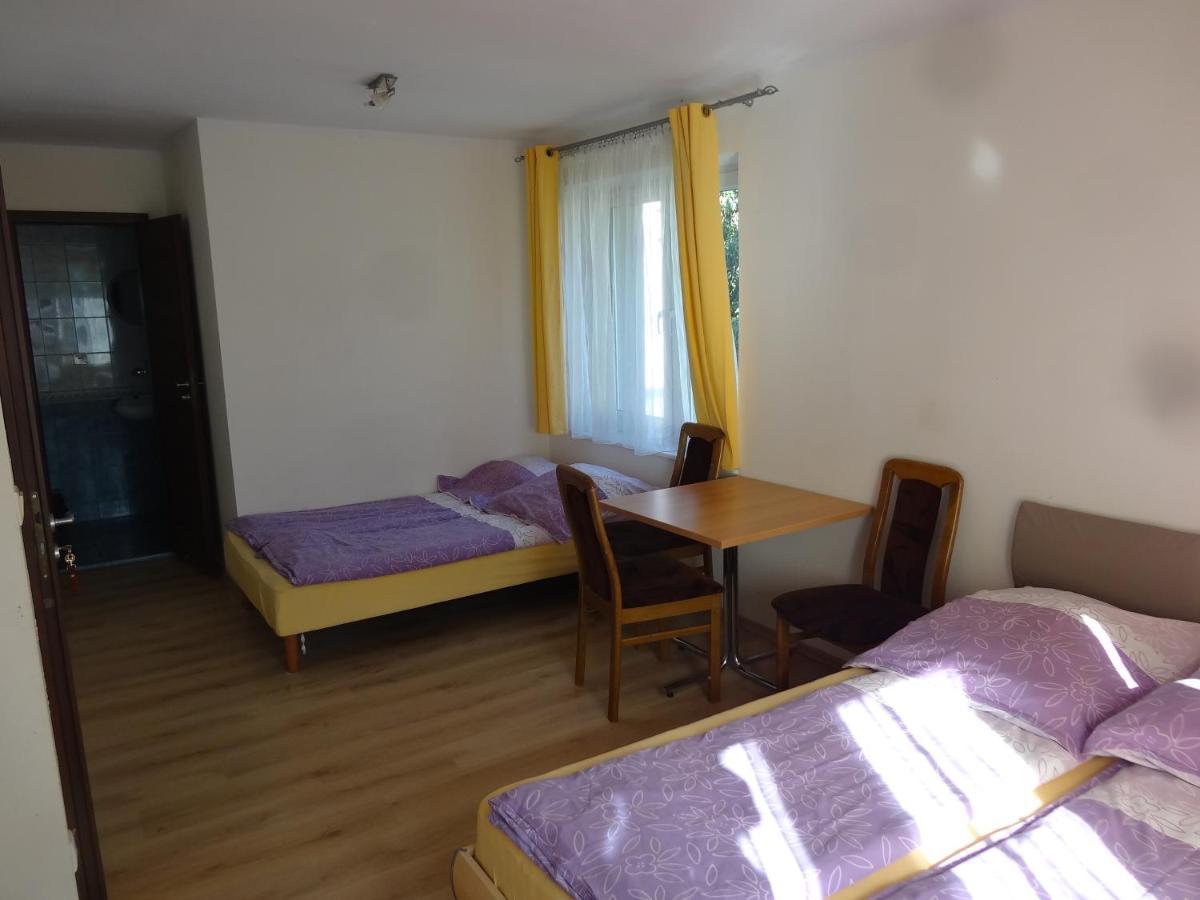 Osrodek Korab Hotel Władysławowo Екстериор снимка
