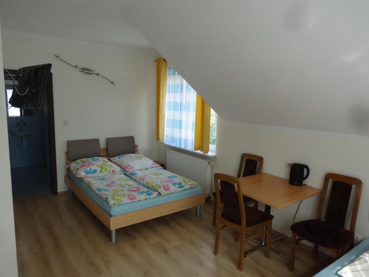 Osrodek Korab Hotel Władysławowo Екстериор снимка