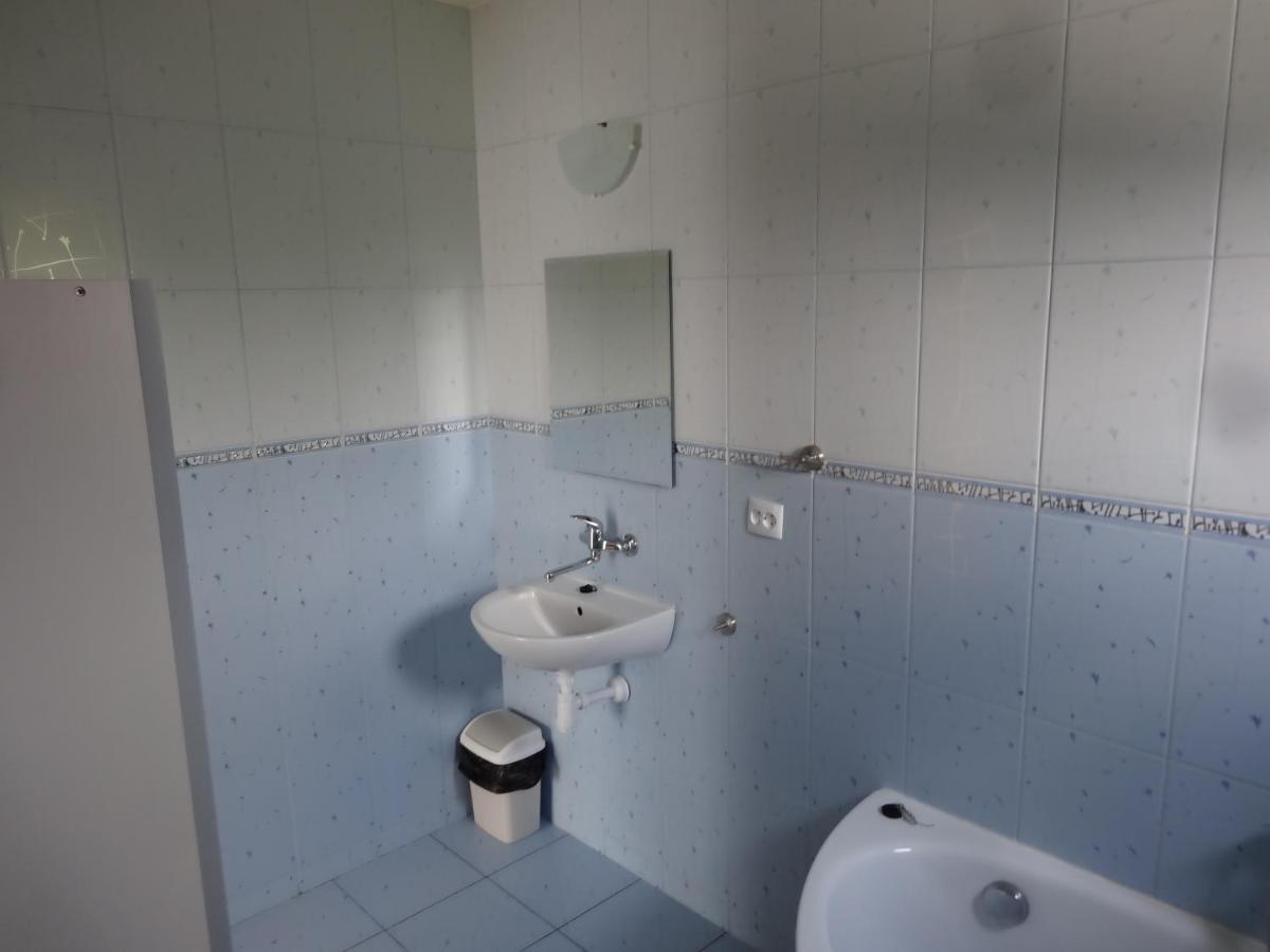 Osrodek Korab Hotel Władysławowo Екстериор снимка