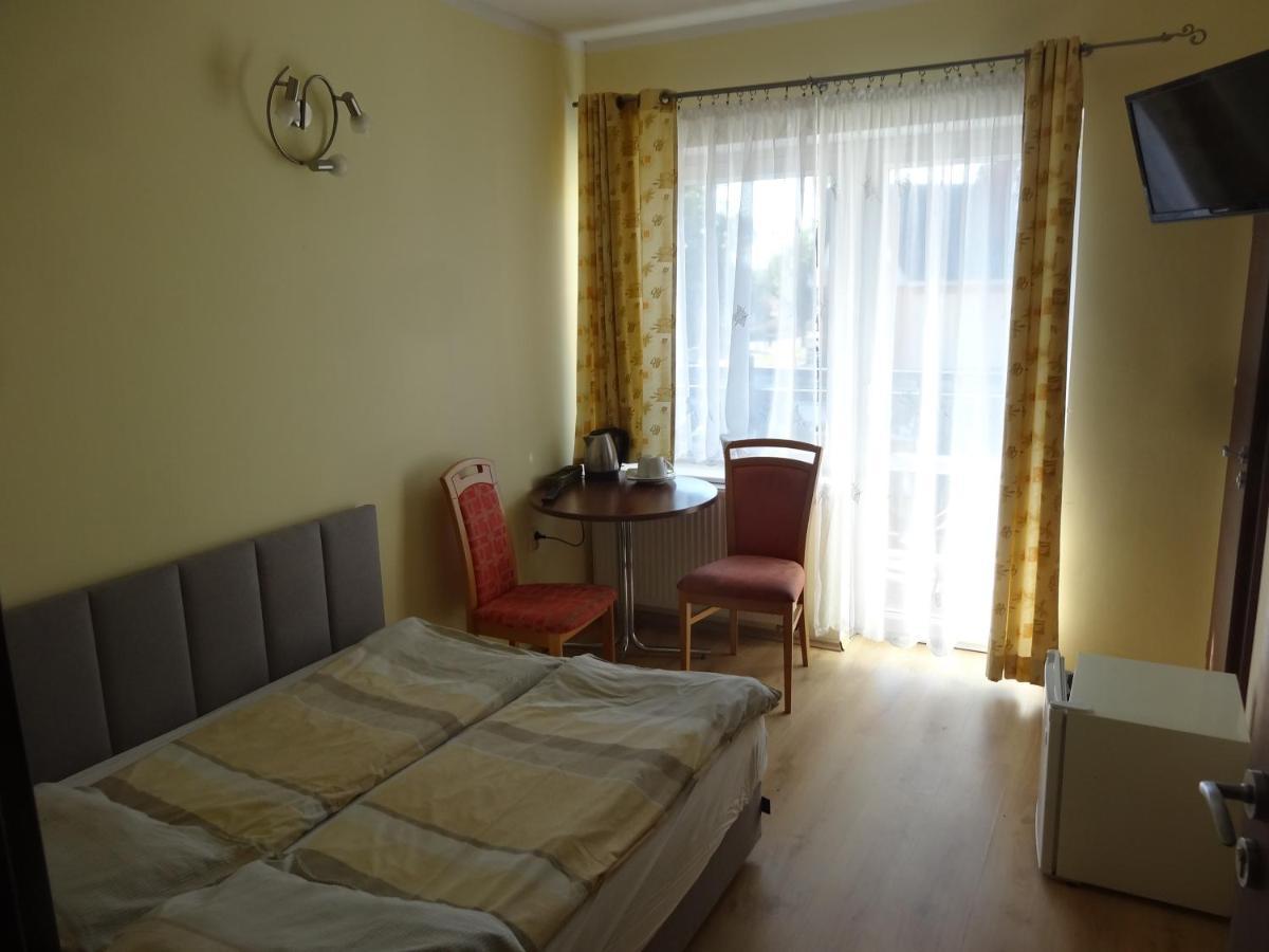 Osrodek Korab Hotel Władysławowo Екстериор снимка