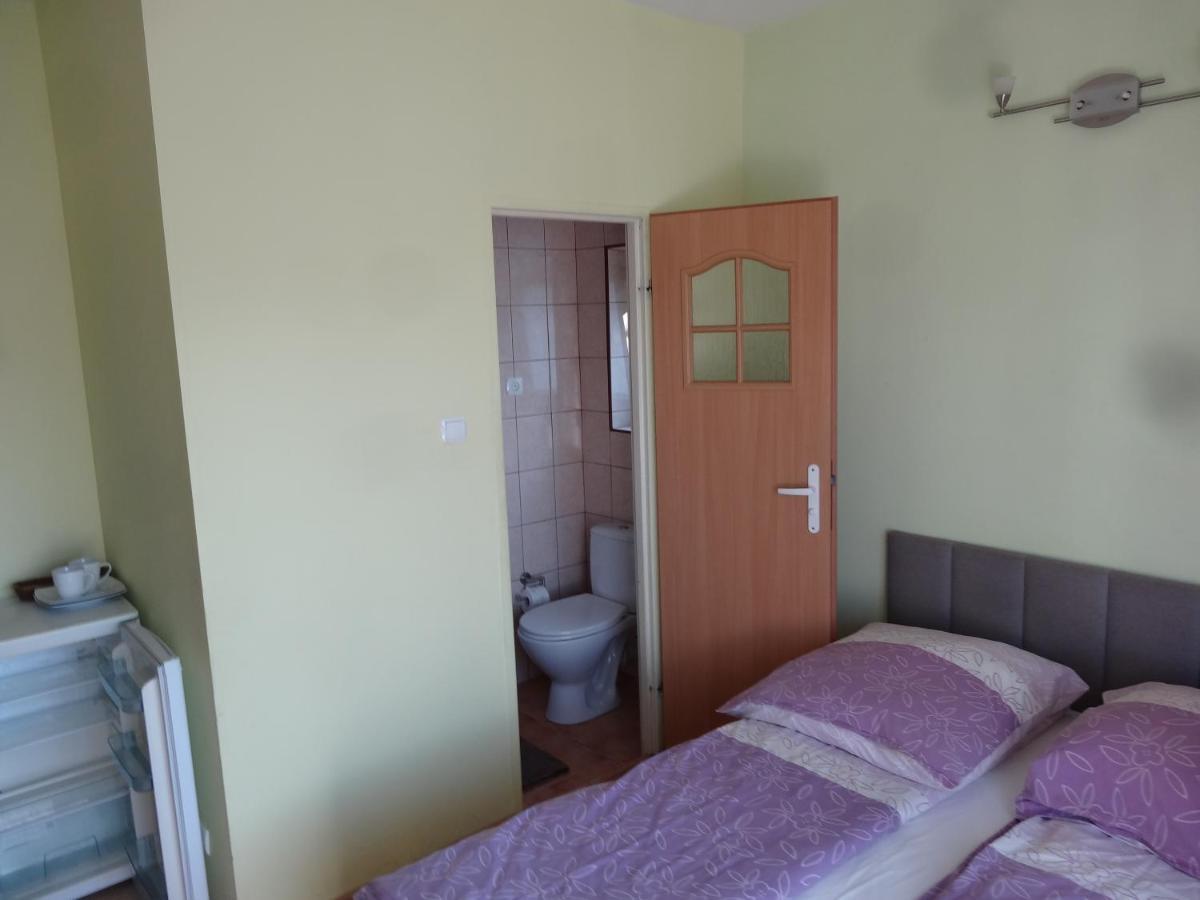 Osrodek Korab Hotel Władysławowo Екстериор снимка
