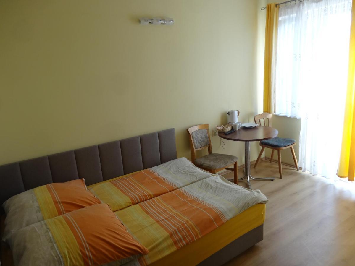 Osrodek Korab Hotel Władysławowo Екстериор снимка