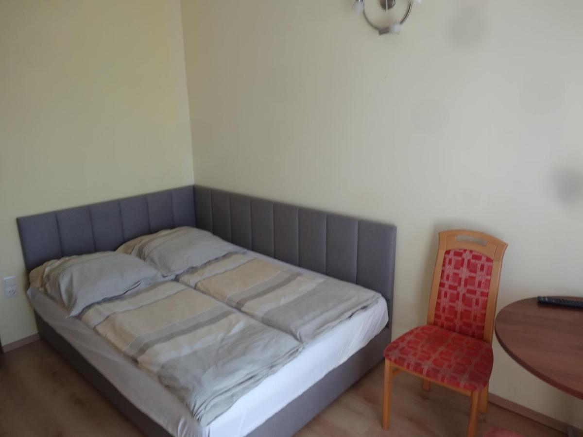 Osrodek Korab Hotel Władysławowo Екстериор снимка