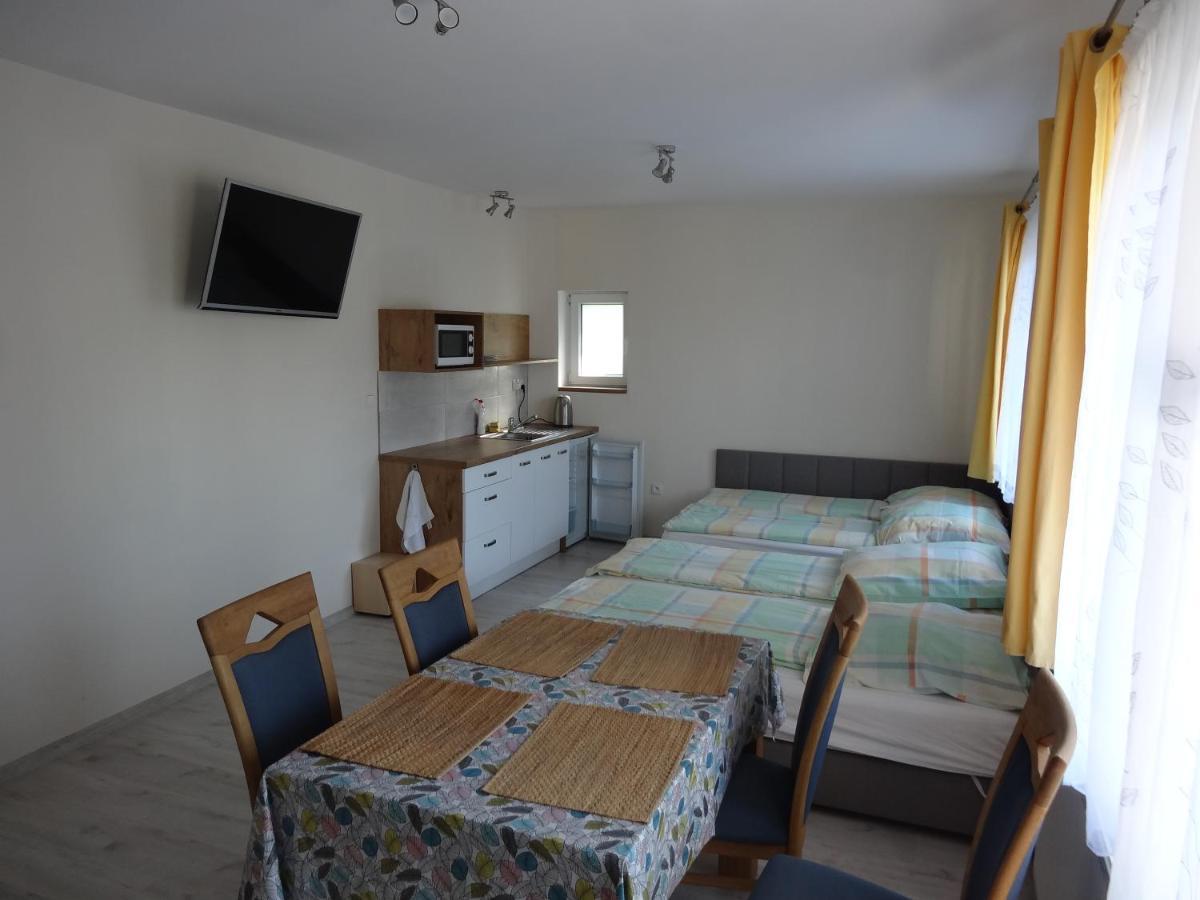 Osrodek Korab Hotel Władysławowo Екстериор снимка