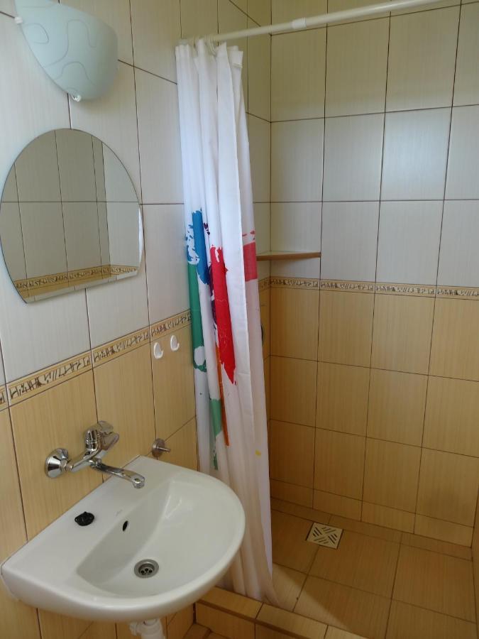 Osrodek Korab Hotel Władysławowo Екстериор снимка