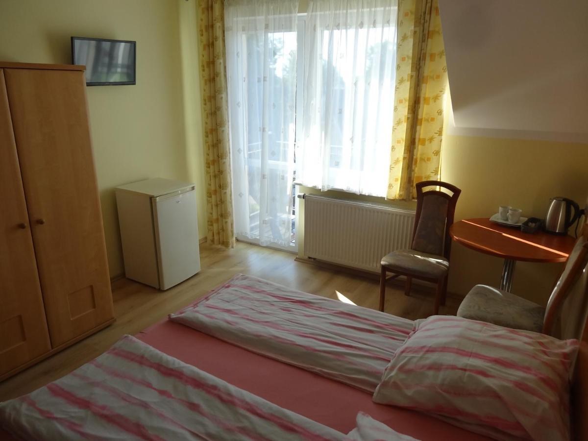 Osrodek Korab Hotel Władysławowo Екстериор снимка