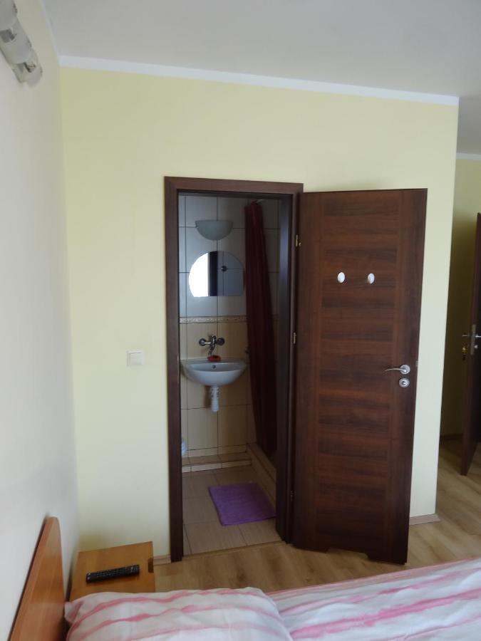 Osrodek Korab Hotel Władysławowo Екстериор снимка