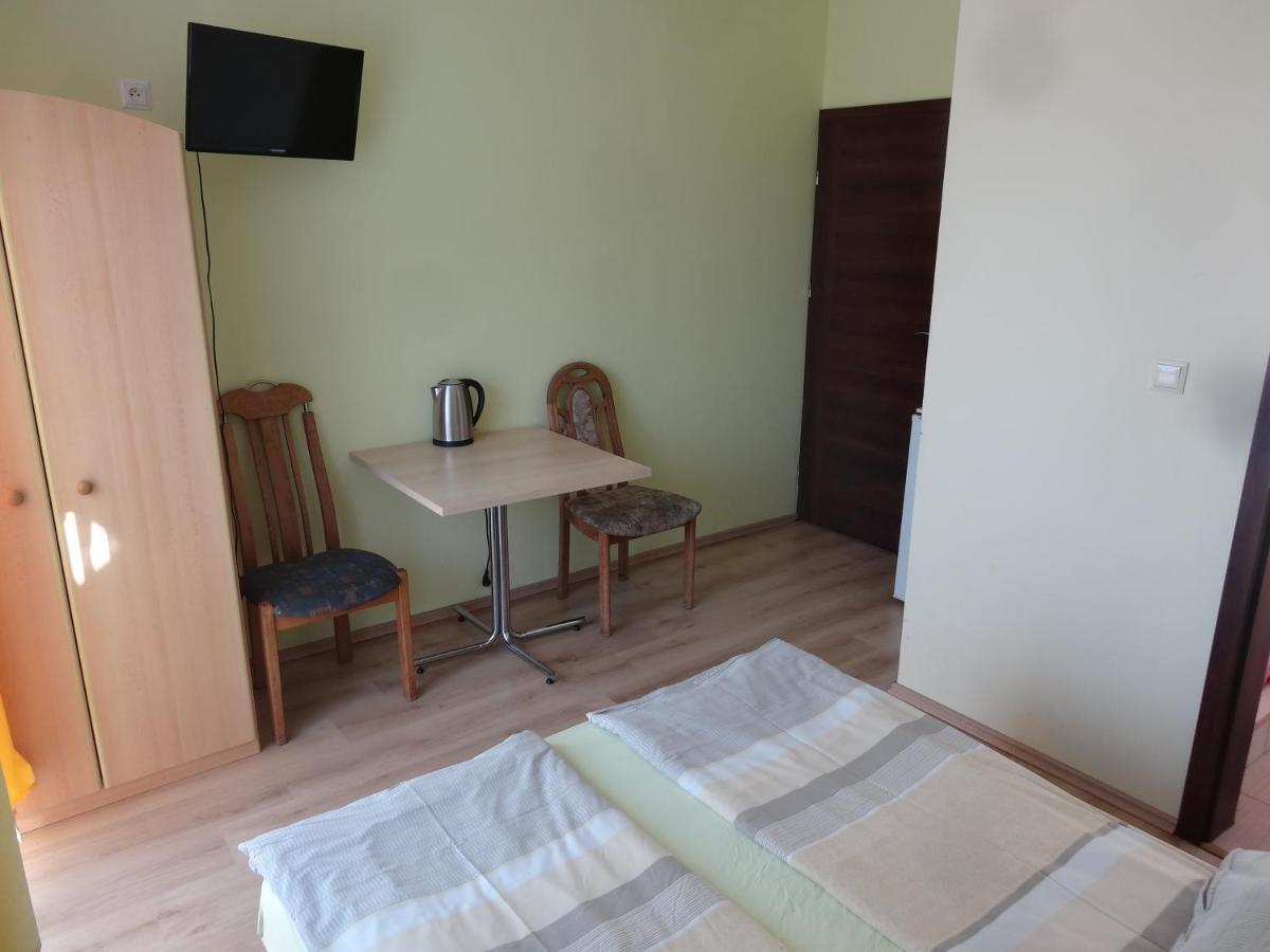 Osrodek Korab Hotel Władysławowo Екстериор снимка