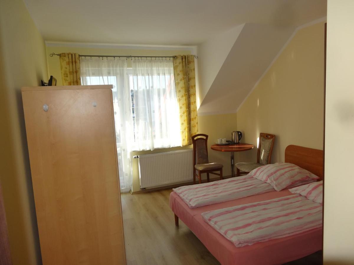 Osrodek Korab Hotel Władysławowo Екстериор снимка
