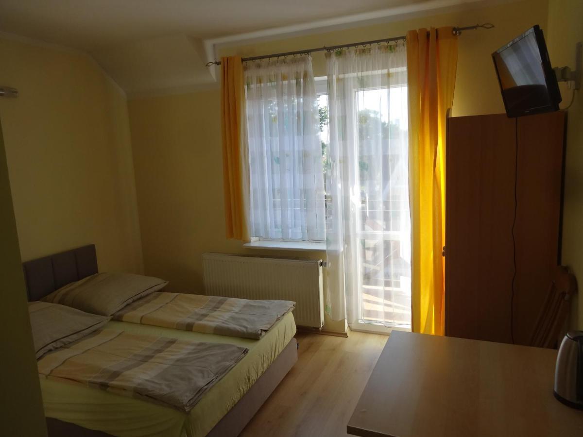 Osrodek Korab Hotel Władysławowo Екстериор снимка
