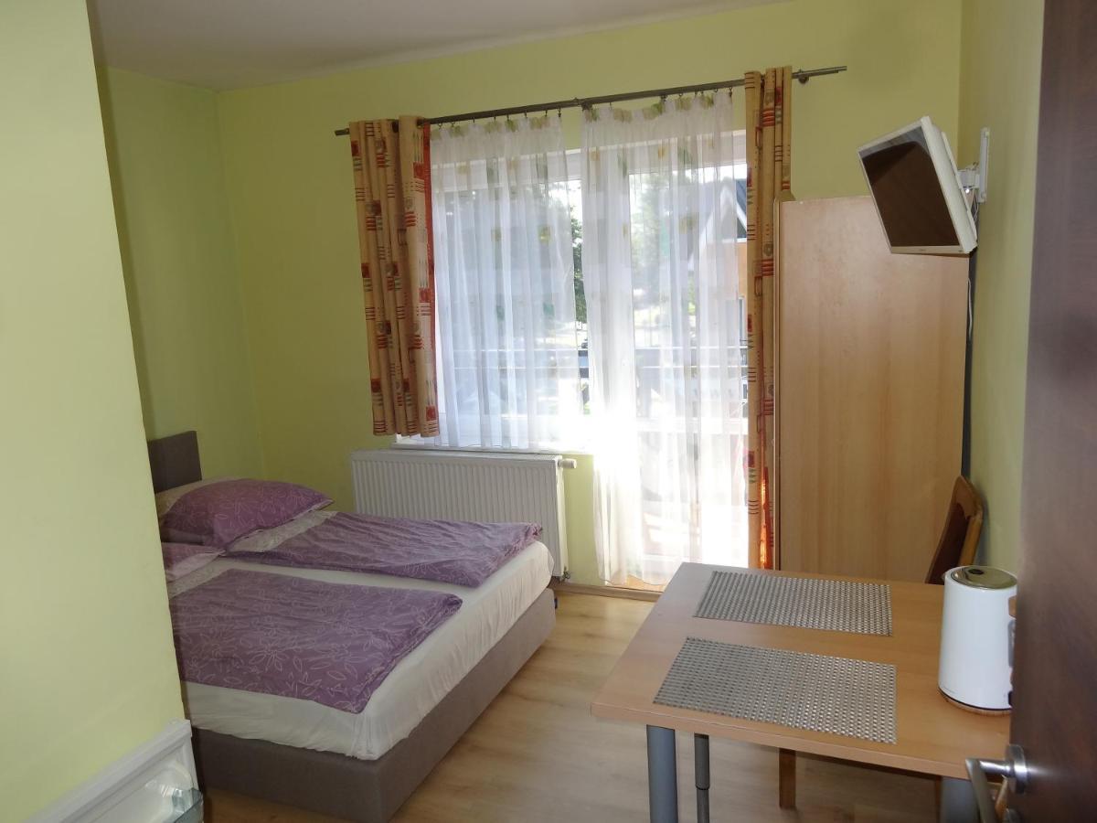 Osrodek Korab Hotel Władysławowo Екстериор снимка