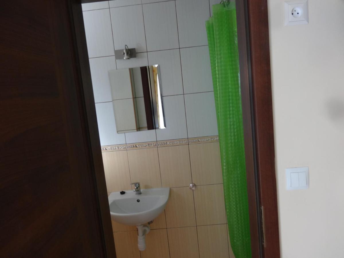 Osrodek Korab Hotel Władysławowo Екстериор снимка