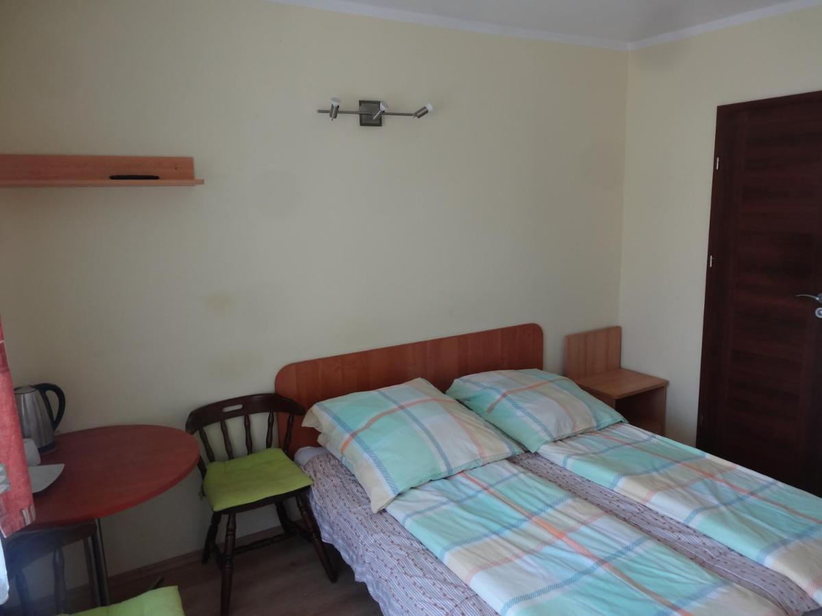Osrodek Korab Hotel Władysławowo Екстериор снимка
